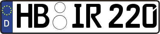 HB-IR220