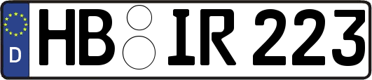 HB-IR223