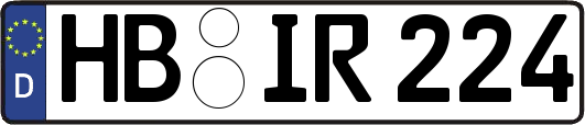 HB-IR224