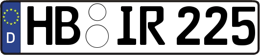 HB-IR225