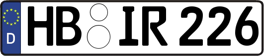 HB-IR226
