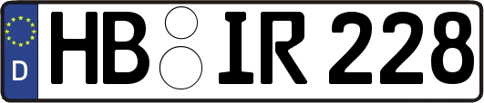HB-IR228