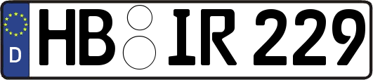 HB-IR229