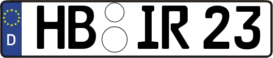 HB-IR23