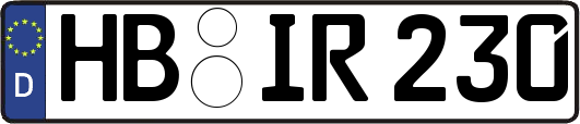 HB-IR230
