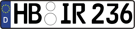 HB-IR236