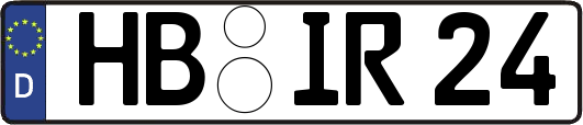 HB-IR24