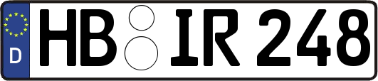 HB-IR248