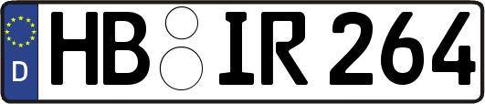 HB-IR264
