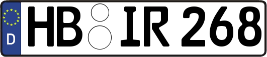 HB-IR268