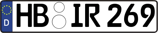 HB-IR269