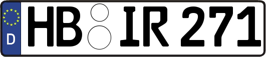 HB-IR271