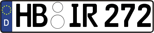 HB-IR272