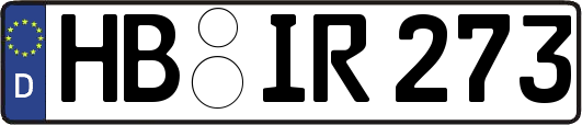HB-IR273