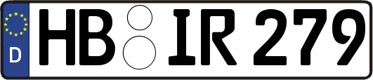 HB-IR279