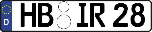 HB-IR28