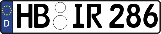 HB-IR286