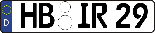 HB-IR29