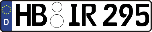 HB-IR295