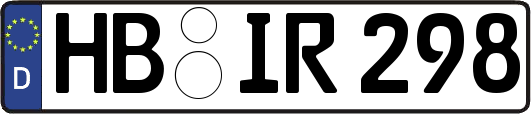 HB-IR298