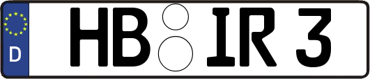 HB-IR3