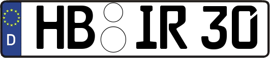 HB-IR30