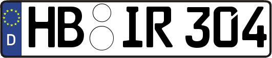 HB-IR304