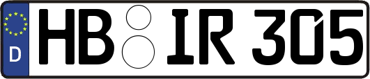HB-IR305