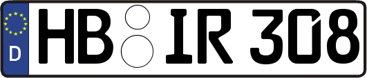HB-IR308