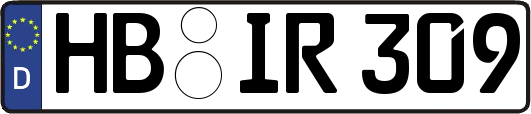 HB-IR309