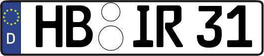 HB-IR31
