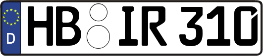 HB-IR310