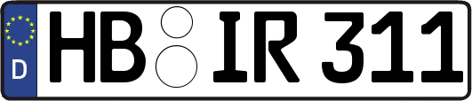 HB-IR311