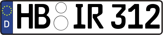 HB-IR312