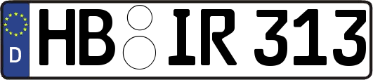 HB-IR313