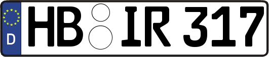 HB-IR317