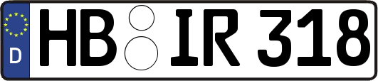 HB-IR318