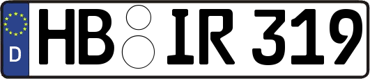 HB-IR319