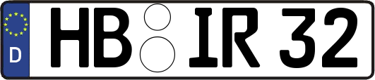 HB-IR32