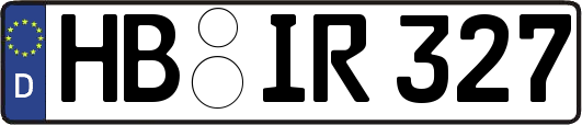 HB-IR327