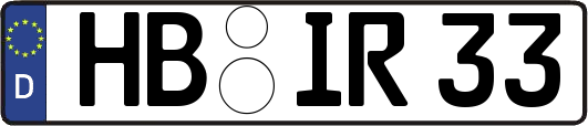HB-IR33