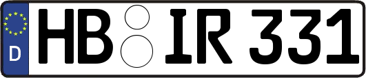 HB-IR331