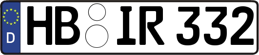 HB-IR332