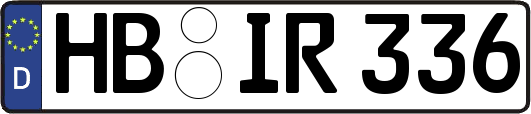 HB-IR336