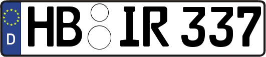 HB-IR337