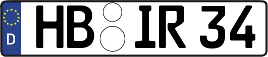 HB-IR34