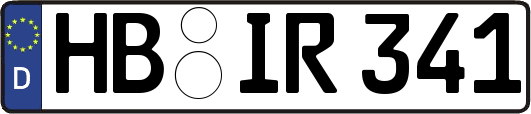 HB-IR341