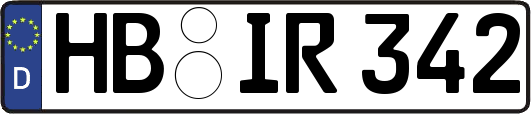 HB-IR342