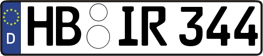 HB-IR344