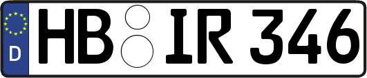 HB-IR346